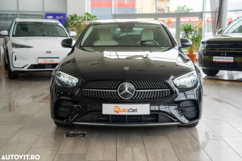Mercedes-Benz E din 2020 cu 93.805 km - oferta MER165923 - foto 9
