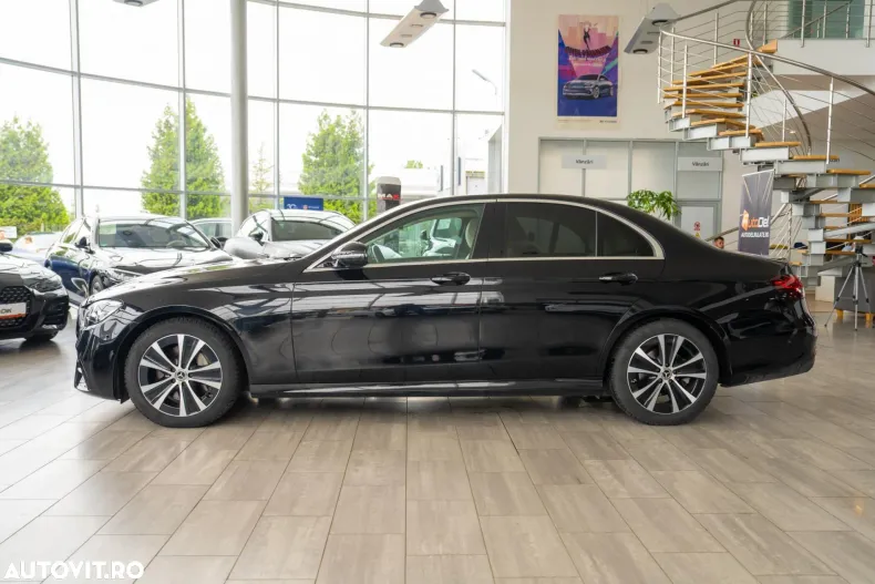 Mercedes-Benz E din 2020 cu 93.805 km - oferta MER165923 - foto 10