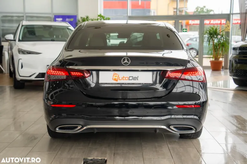 Mercedes-Benz E din 2020 cu 93.805 km - oferta MER165923 - foto 11