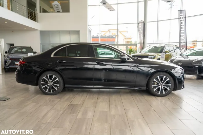 Mercedes-Benz E din 2020 cu 93.805 km - oferta MER165923 - foto 12