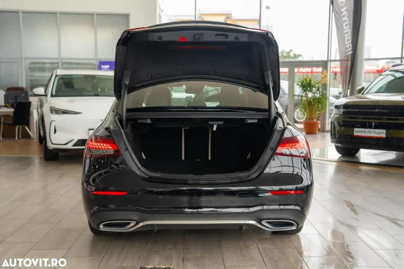 Mercedes-Benz E din 2020 cu 93.805 km - oferta MER165923 - foto 13