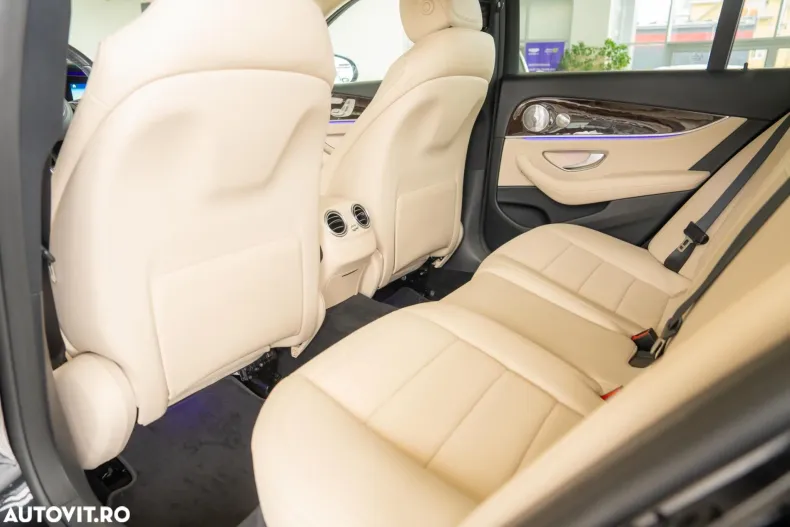 Mercedes-Benz E din 2020 cu 93.805 km - oferta MER165923 - foto 21
