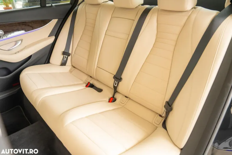 Mercedes-Benz E din 2020 cu 93.805 km - oferta MER165923 - foto 22