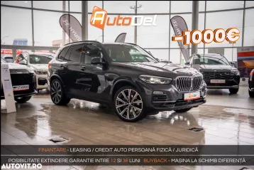 BMW X5 din 2019 - oferta BMW165924