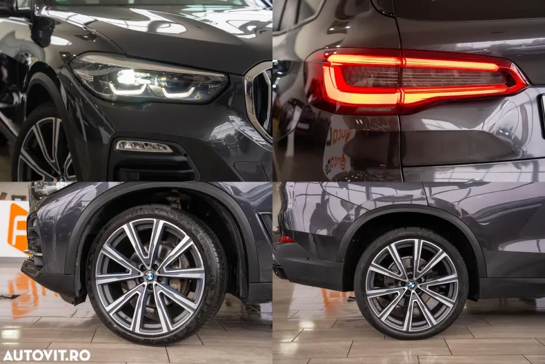 BMW X5 din 2019 cu 97.942 km - oferta BMW165924 - foto 2