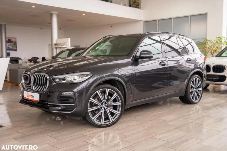 BMW X5 din 2019 cu 97.942 km - oferta BMW165924 - foto 7