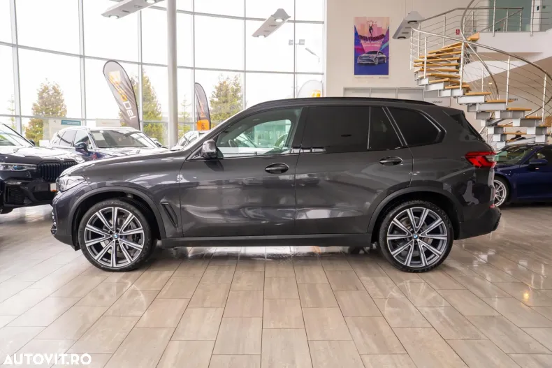 BMW X5 din 2019 cu 97.942 km - oferta BMW165924 - foto 8