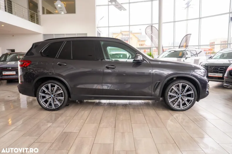 BMW X5 din 2019 cu 97.942 km - oferta BMW165924 - foto 9