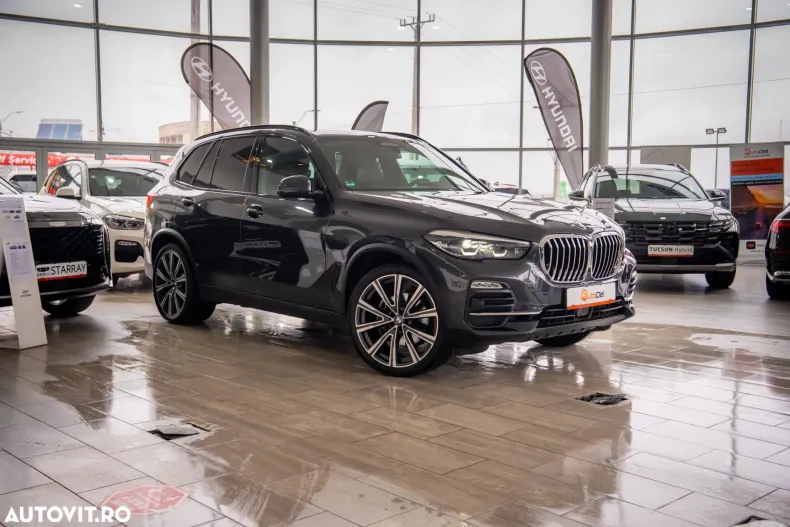 BMW X5 din 2019 cu 97.942 km - oferta BMW165924 - foto 26