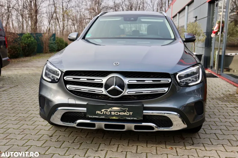 Mercedes-Benz GLC din 2021 cu 169.000 km - oferta MER165925 - foto 1