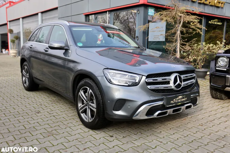 Mercedes-Benz GLC din 2021 cu 169.000 km - oferta MER165925 - foto 2