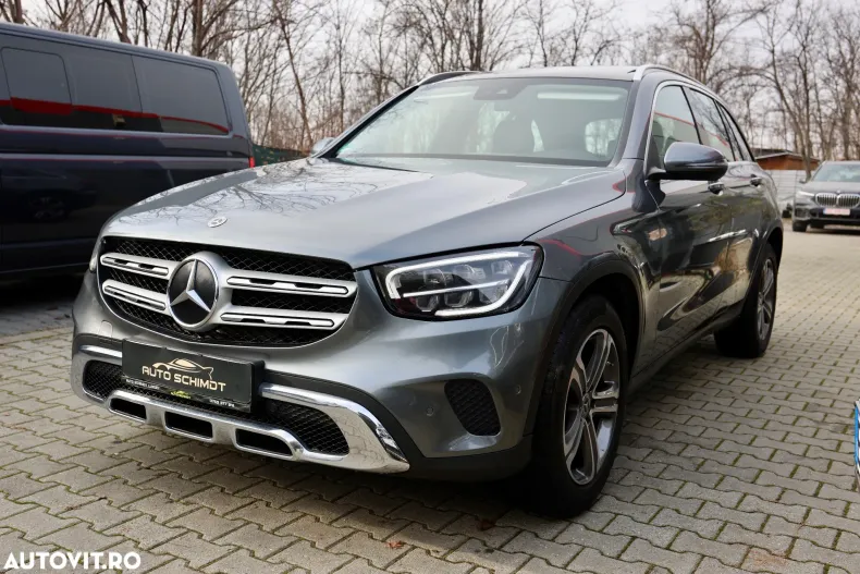 Mercedes-Benz GLC din 2021 cu 169.000 km - oferta MER165925 - foto 3