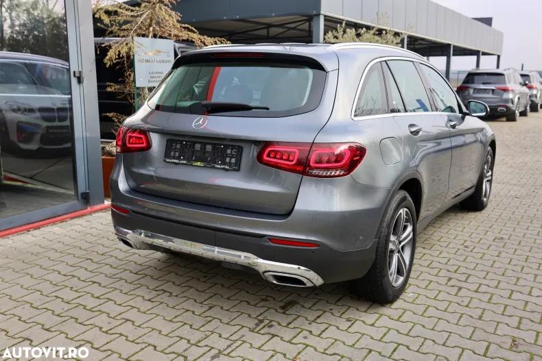 Mercedes-Benz GLC din 2021 cu 169.000 km - oferta MER165925 - foto 4