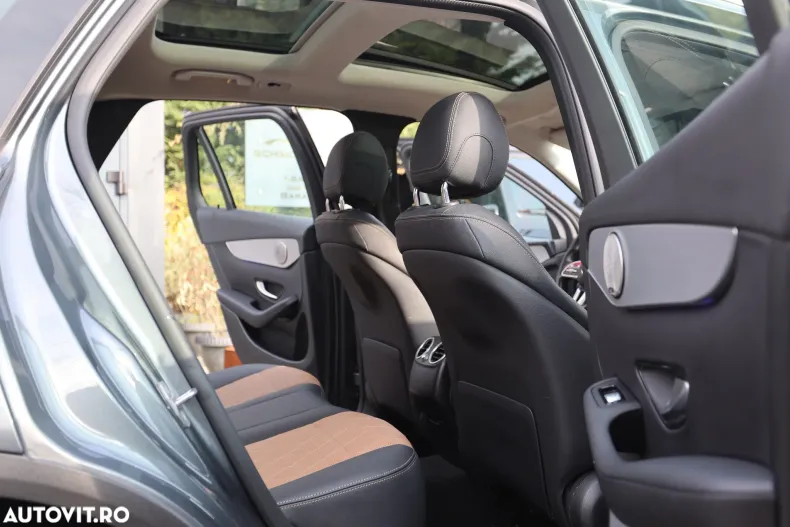 Mercedes-Benz GLC din 2021 cu 169.000 km - oferta MER165925 - foto 7