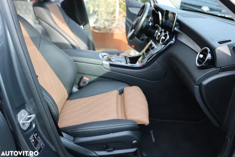 Mercedes-Benz GLC din 2021 cu 169.000 km - oferta MER165925 - foto 8