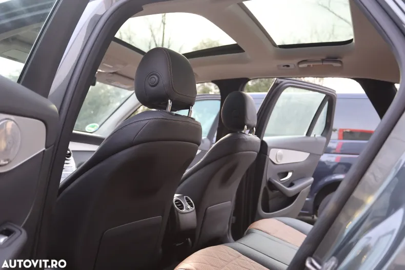 Mercedes-Benz GLC din 2021 cu 169.000 km - oferta MER165925 - foto 10