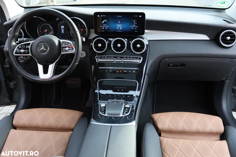 Mercedes-Benz GLC din 2021 cu 169.000 km - oferta MER165925 - foto 12