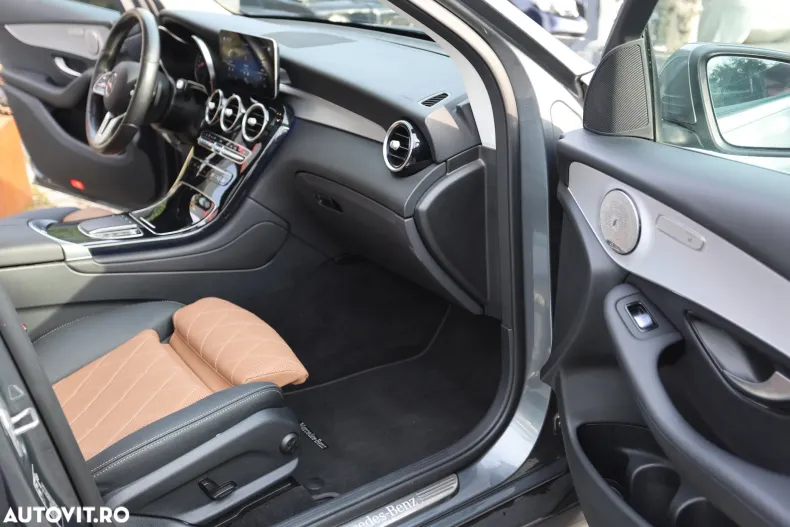 Mercedes-Benz GLC din 2021 cu 169.000 km - oferta MER165925 - foto 16
