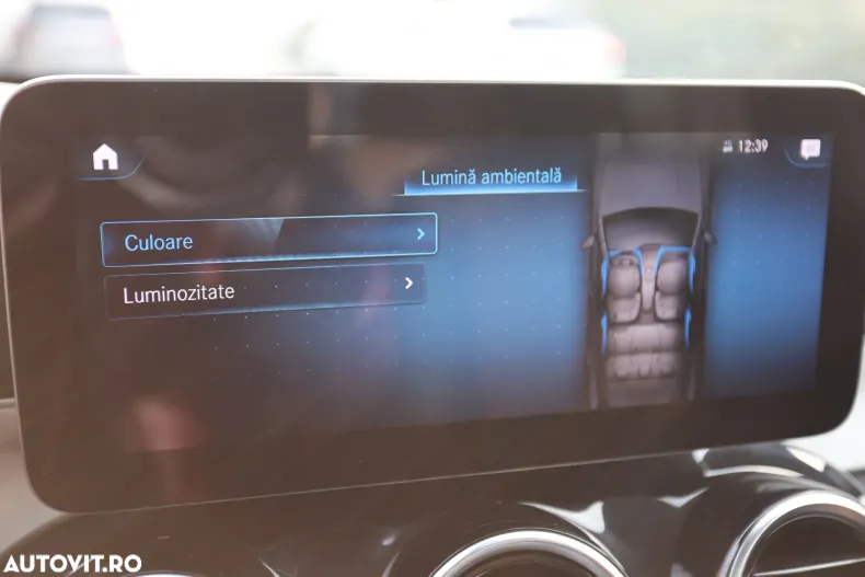 Mercedes-Benz GLC din 2021 cu 169.000 km - oferta MER165925 - foto 25