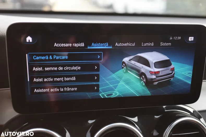 Mercedes-Benz GLC din 2021 cu 169.000 km - oferta MER165925 - foto 27
