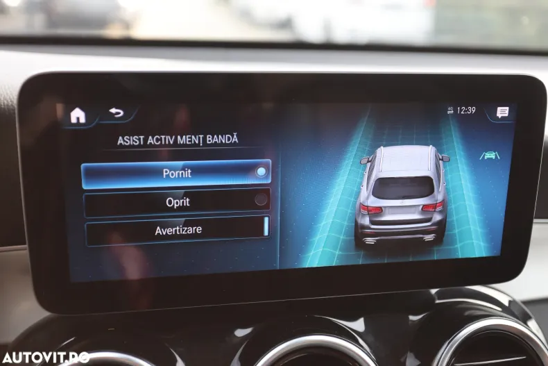 Mercedes-Benz GLC din 2021 cu 169.000 km - oferta MER165925 - foto 29