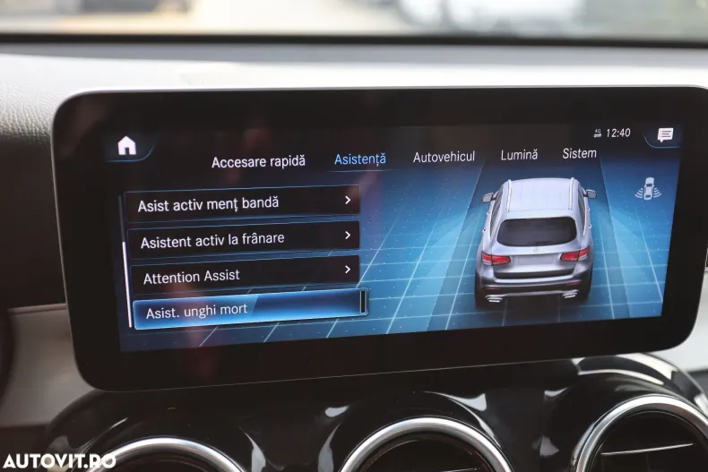 Mercedes-Benz GLC din 2021 cu 169.000 km - oferta MER165925 - foto 33