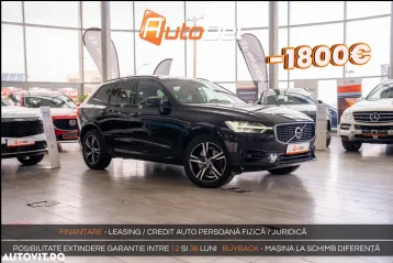 Volvo XC60 din 2020 - oferta VOL165926