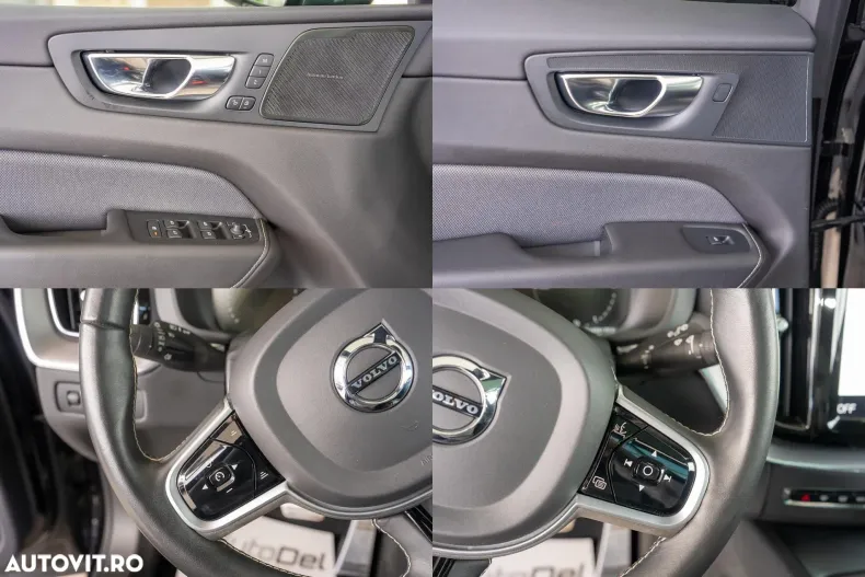 Volvo XC60 din 2020 cu 126.619 km - oferta VOL165926 - foto 3