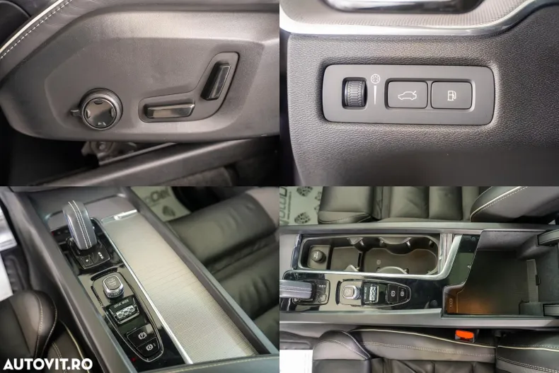 Volvo XC60 din 2020 cu 126.619 km - oferta VOL165926 - foto 5