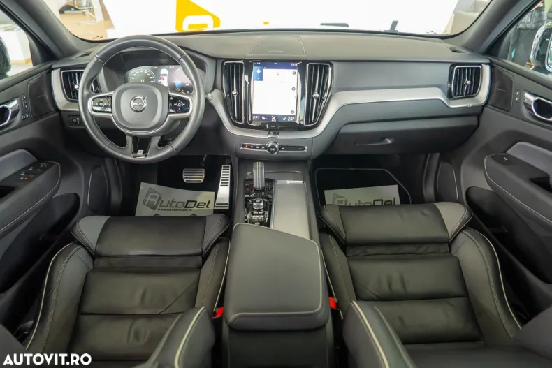 Volvo XC60 din 2020 cu 126.619 km - oferta VOL165926 - foto 10