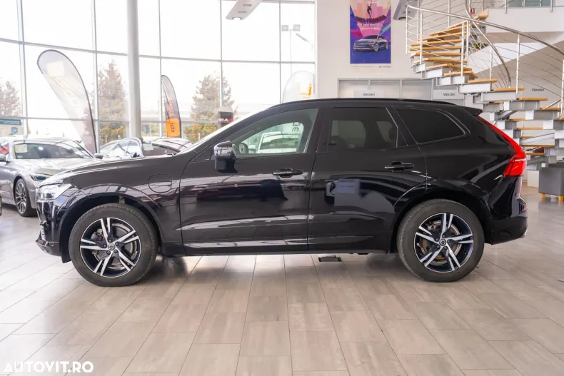 Volvo XC60 din 2020 cu 126.619 km - oferta VOL165926 - foto 13
