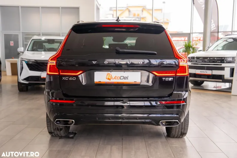 Volvo XC60 din 2020 cu 126.619 km - oferta VOL165926 - foto 15