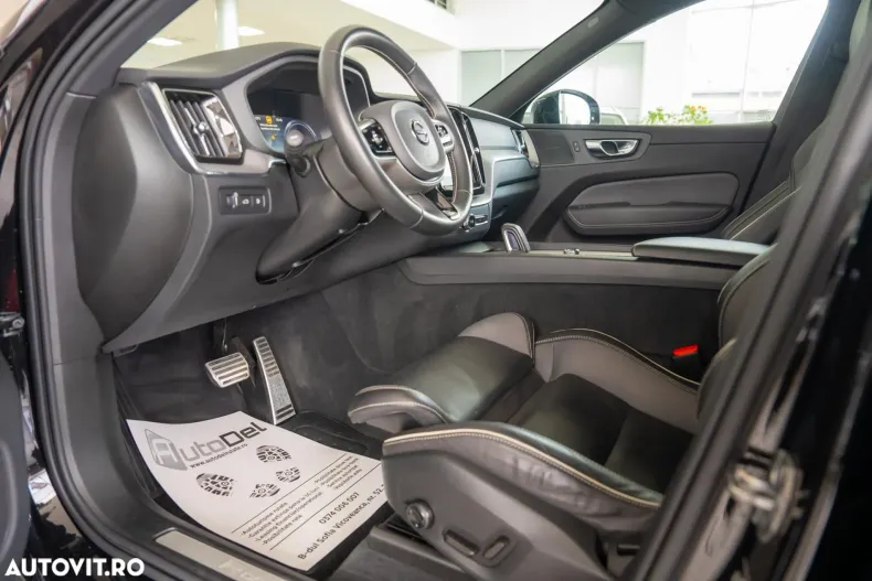 Volvo XC60 din 2020 cu 126.619 km - oferta VOL165926 - foto 16