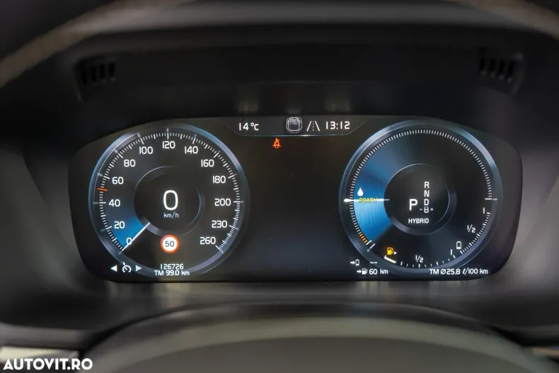 Volvo XC60 din 2020 cu 126.619 km - oferta VOL165926 - foto 17