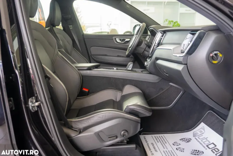 Volvo XC60 din 2020 cu 126.619 km - oferta VOL165926 - foto 19
