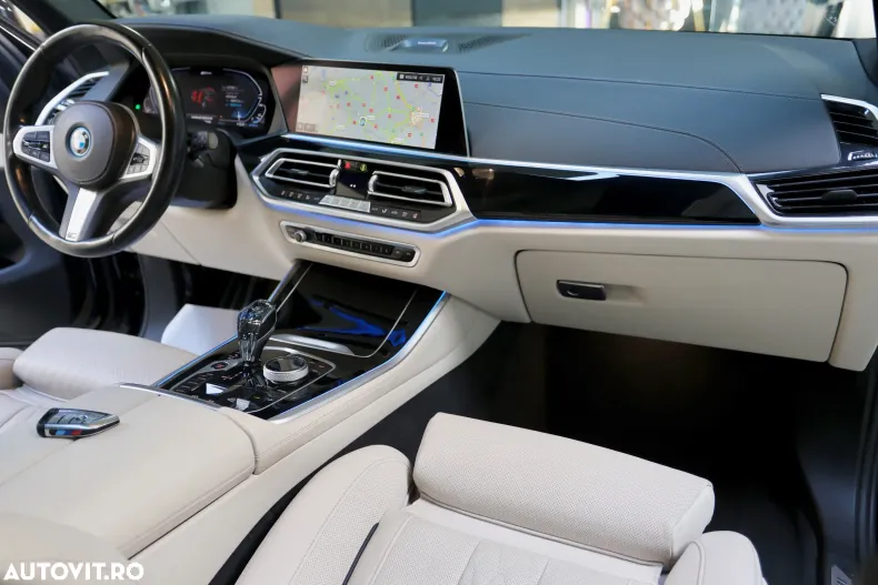 BMW X5 din 2022 cu 120.000 km - oferta BMW165927 - foto 3