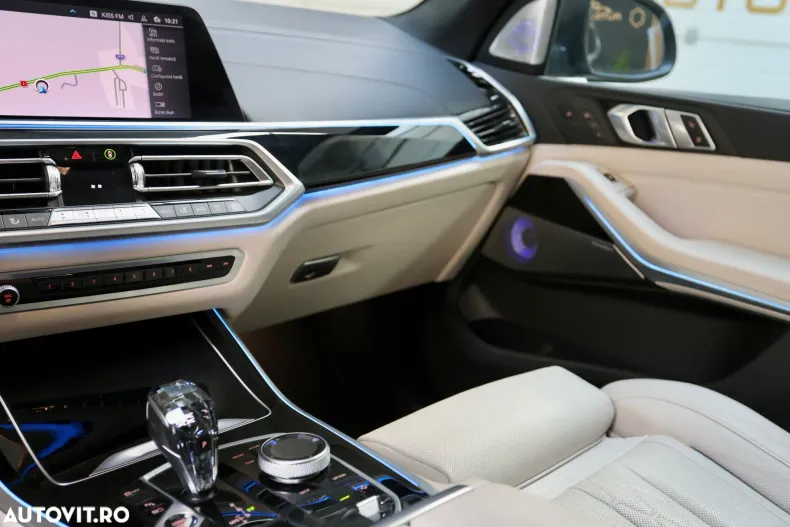 BMW X5 din 2022 cu 120.000 km - oferta BMW165927 - foto 5