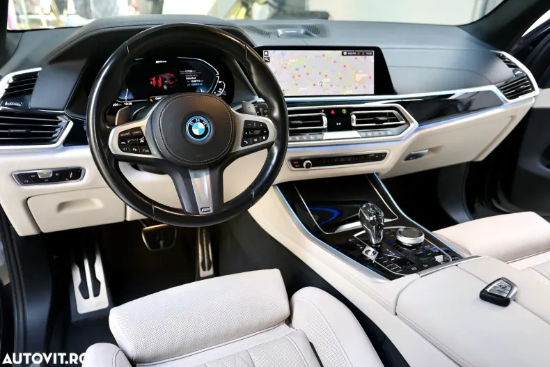 BMW X5 din 2022 cu 120.000 km - oferta BMW165927 - foto 26