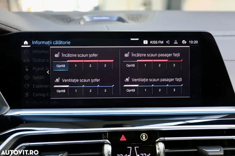 BMW X5 din 2022 cu 120.000 km - oferta BMW165927 - foto 34