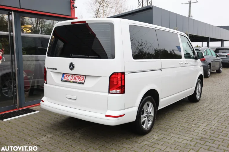 Volkswagen Caravelle din 2021 cu 160.000 km - oferta VOL165928 - foto 2
