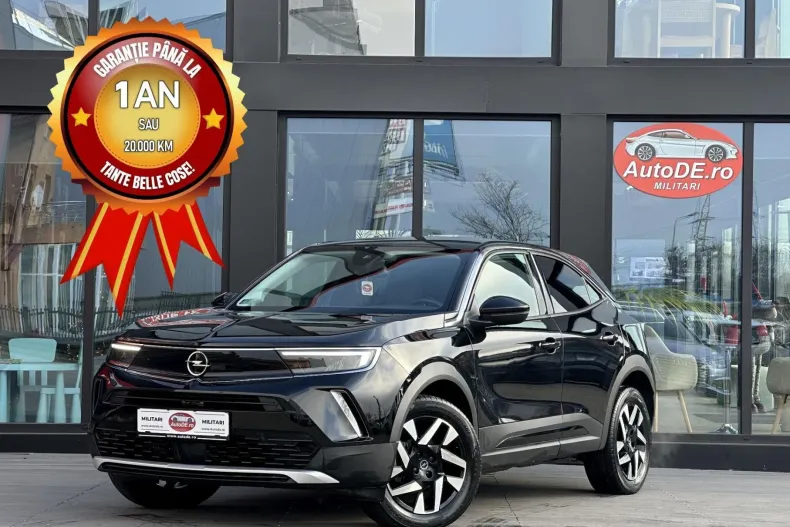 Opel Mokka din 2023 cu 84.817 km - oferta OPE165929 - foto 1