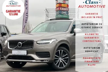 Volvo XC90 din 2020 - oferta VOL165932