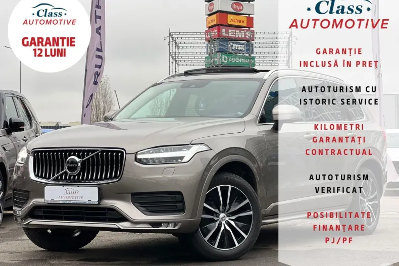 Volvo XC90 din 2020 cu 97.000 km - oferta VOL165932 - foto 1