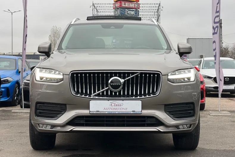 Volvo XC90 din 2020 cu 97.000 km - oferta VOL165932 - foto 2