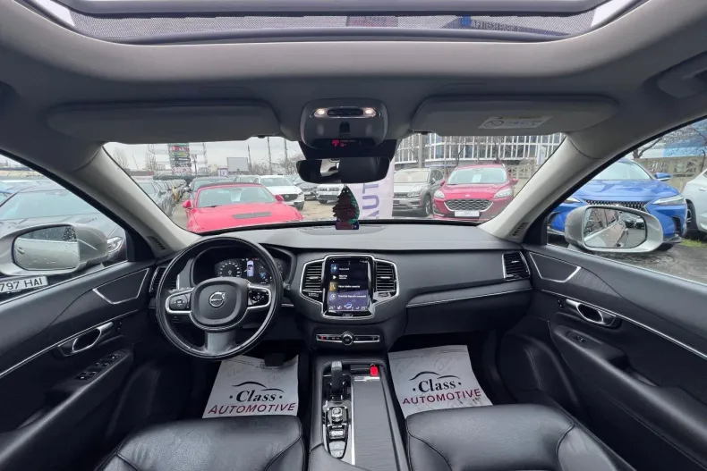 Volvo XC90 din 2020 cu 97.000 km - oferta VOL165932 - foto 4