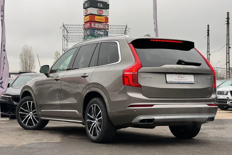 Volvo XC90 din 2020 cu 97.000 km - oferta VOL165932 - foto 6