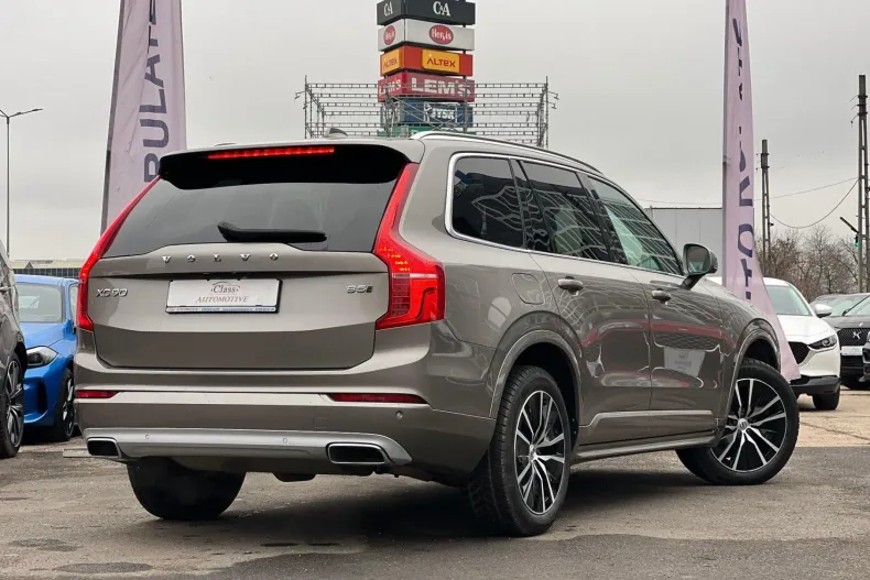 Volvo XC90 din 2020 cu 97.000 km - oferta VOL165932 - foto 7