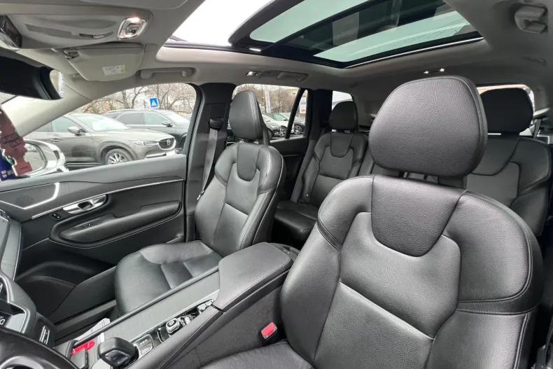 Volvo XC90 din 2020 cu 97.000 km - oferta VOL165932 - foto 12