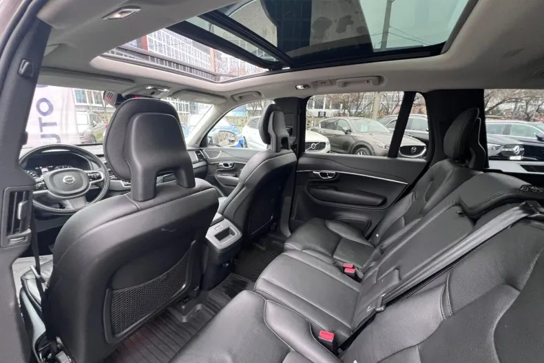 Volvo XC90 din 2020 cu 97.000 km - oferta VOL165932 - foto 13