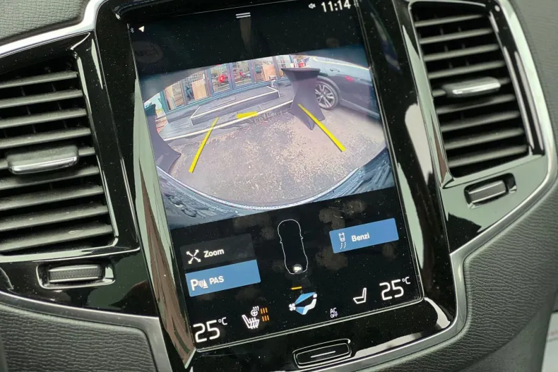 Volvo XC90 din 2020 cu 97.000 km - oferta VOL165932 - foto 21